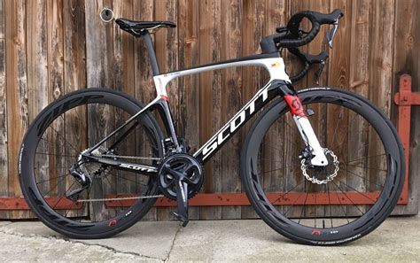 scott foil di2 junction box|Review: Scott Foil 10 Disc .